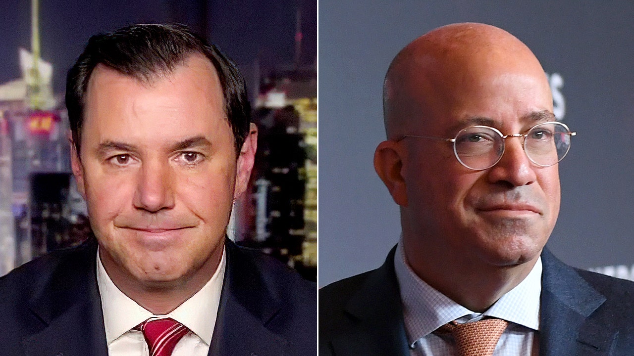 Joe Concha: Jeff Zucker's CNN exit leaves more questions than answers