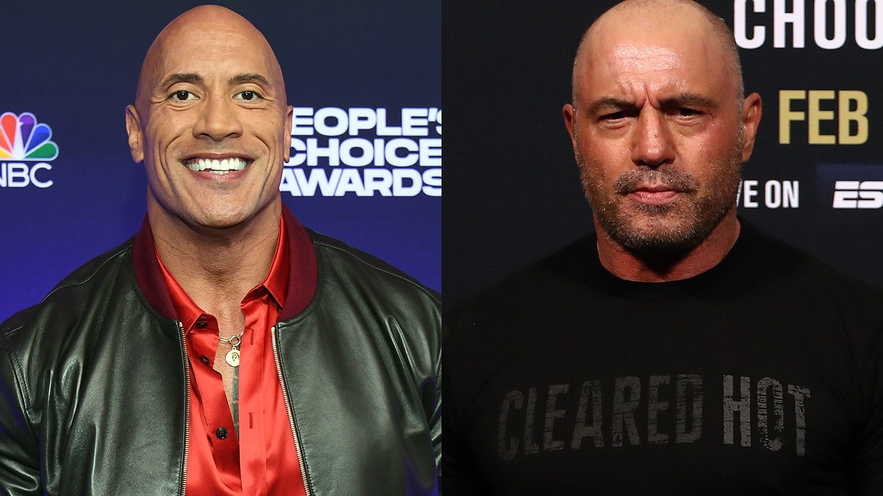 Dwayne ‘The Rock’ Johnson is branded a hypocrite for turning on pal Joe Rogan for using the word “nigger” in old podcasts after former wrestler’s tweet calling a woman a ‘tranny’ and clip of him performing ‘insensitive’ Chinese impression in WWE resurface