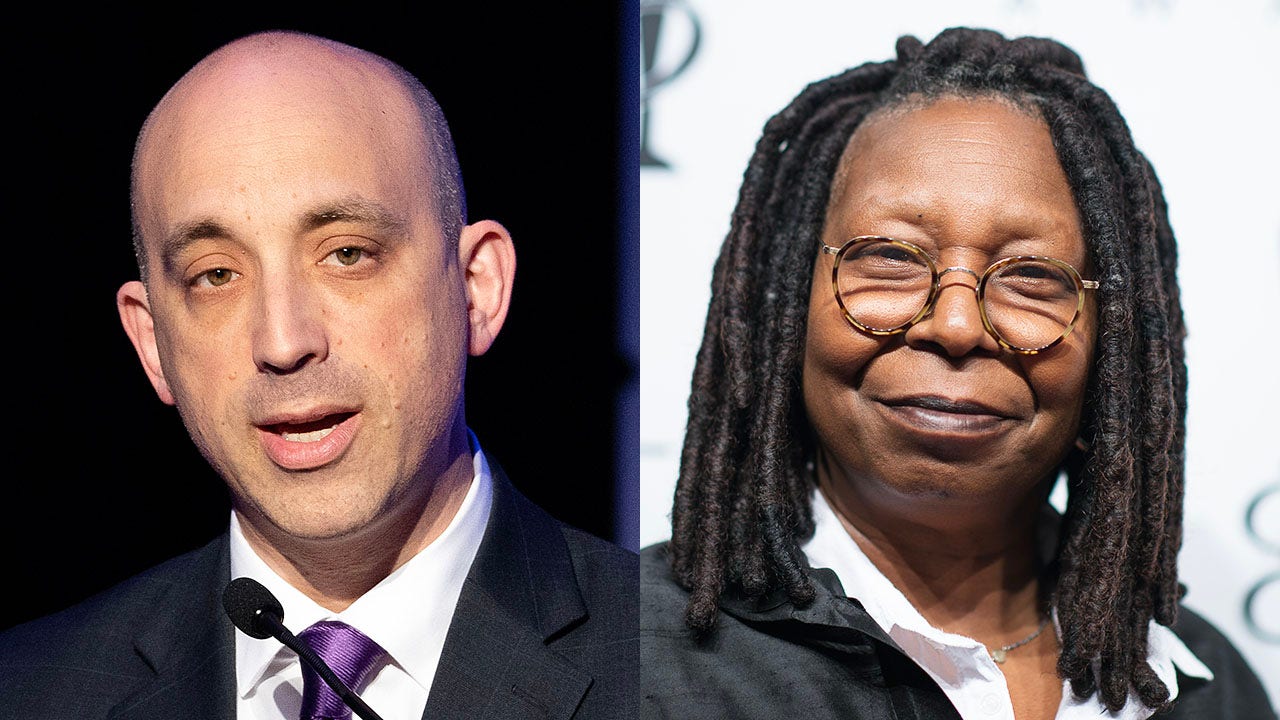 ADL CEO corrects Whoopi Goldberg following Holocaust remarks, calls on 'The View' to add Jewish co-host