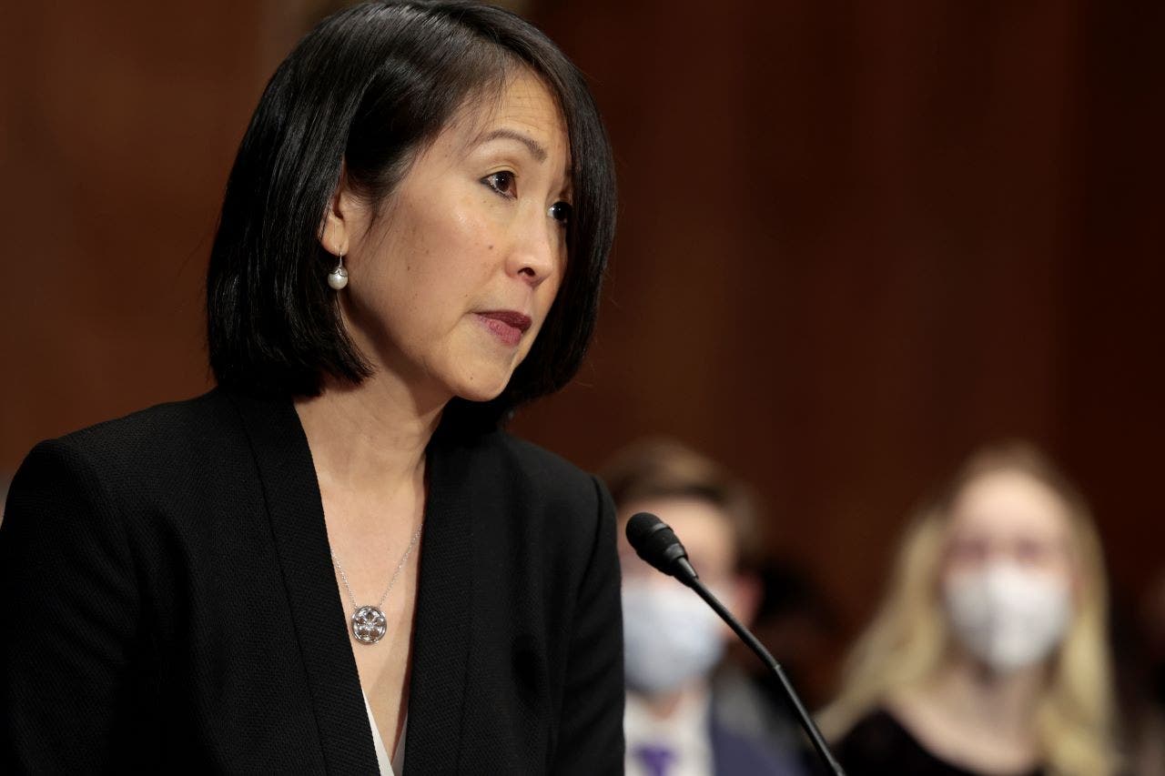 Biden judicial nominee refuses to say whether racial discrimination is wrong