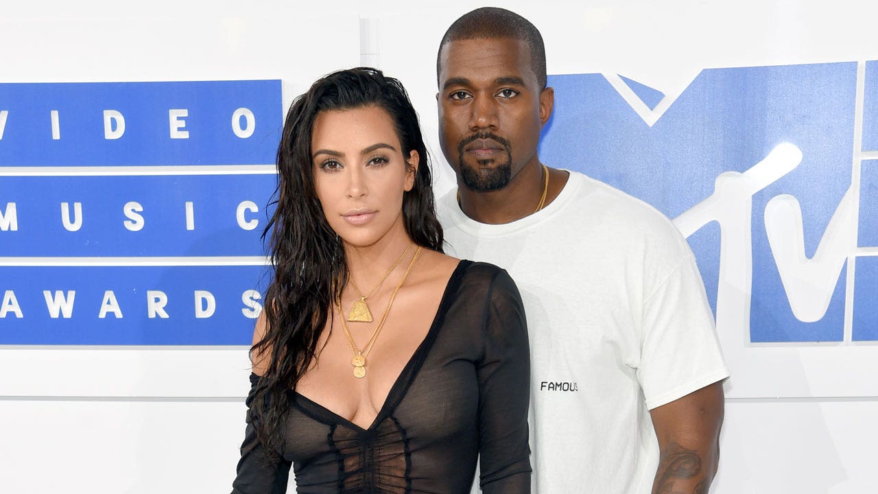 Kanye West tells Kim Kardashian he is ‘going away to get help’ amid public social media fallout: report