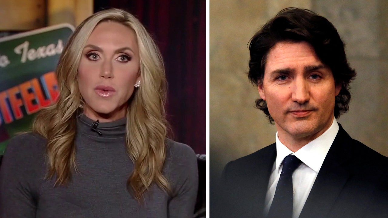 Lara Trump calls Trudeau's Freedom Convoy crackdowns 'absolutely unbelievable'
