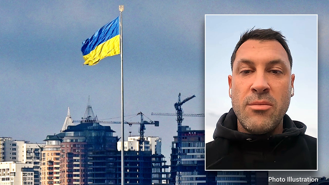 Maksim Chmerkovskiy planning a return to Europe, says he has 'survivor's remorse' leaving Ukraine
