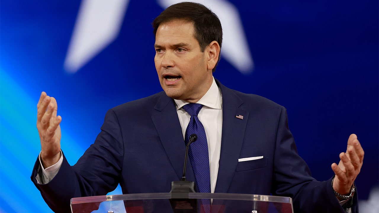 Rubio calls out military's woke recruiting videos amid China tensions: 'It's dangerous'