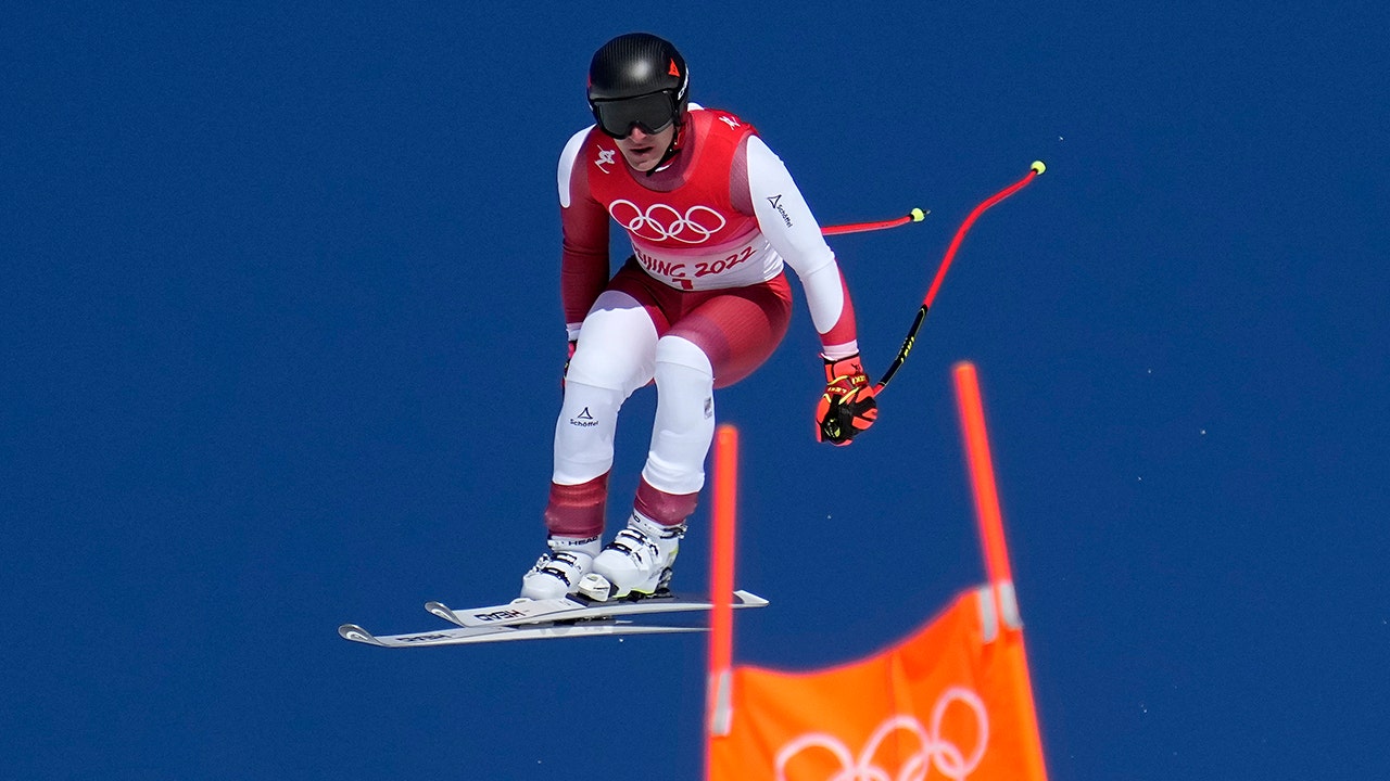 Papa erts Discrimineren Skiers finally discover unknown Beijing Olympic downhill | Fox News