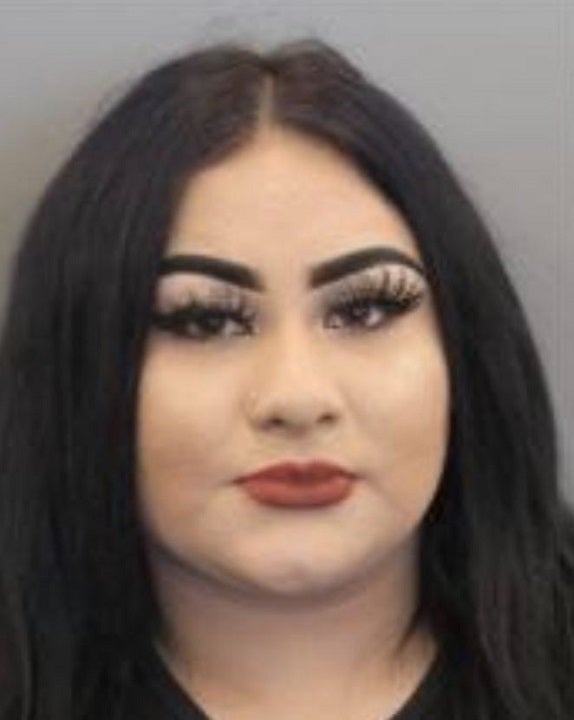 Texas woman charged in gang machete death on run after skipping bail, DA says