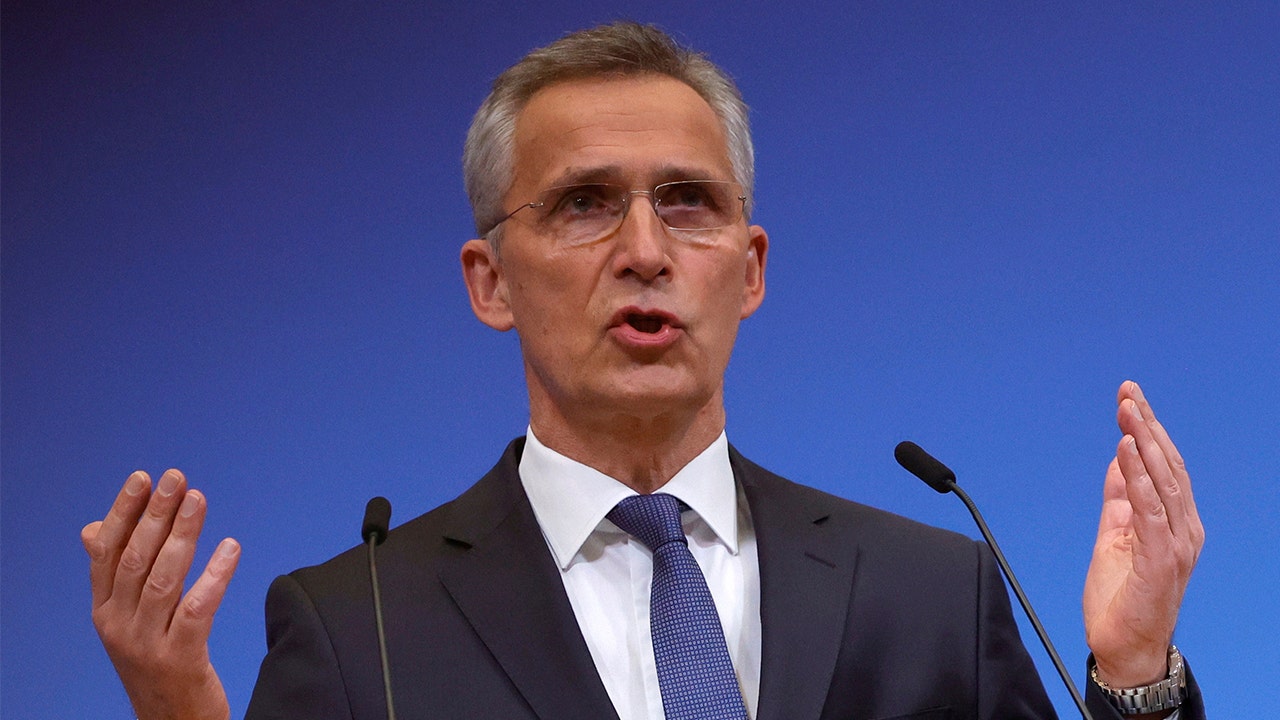 NATO head warns Russia to avoid 'very important line' ahead of nuclear tests