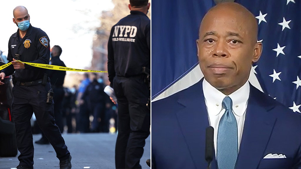 NYC Mayor Eric Adams promised to crush crime but is being thwarted by remnants of his predecessor, expert