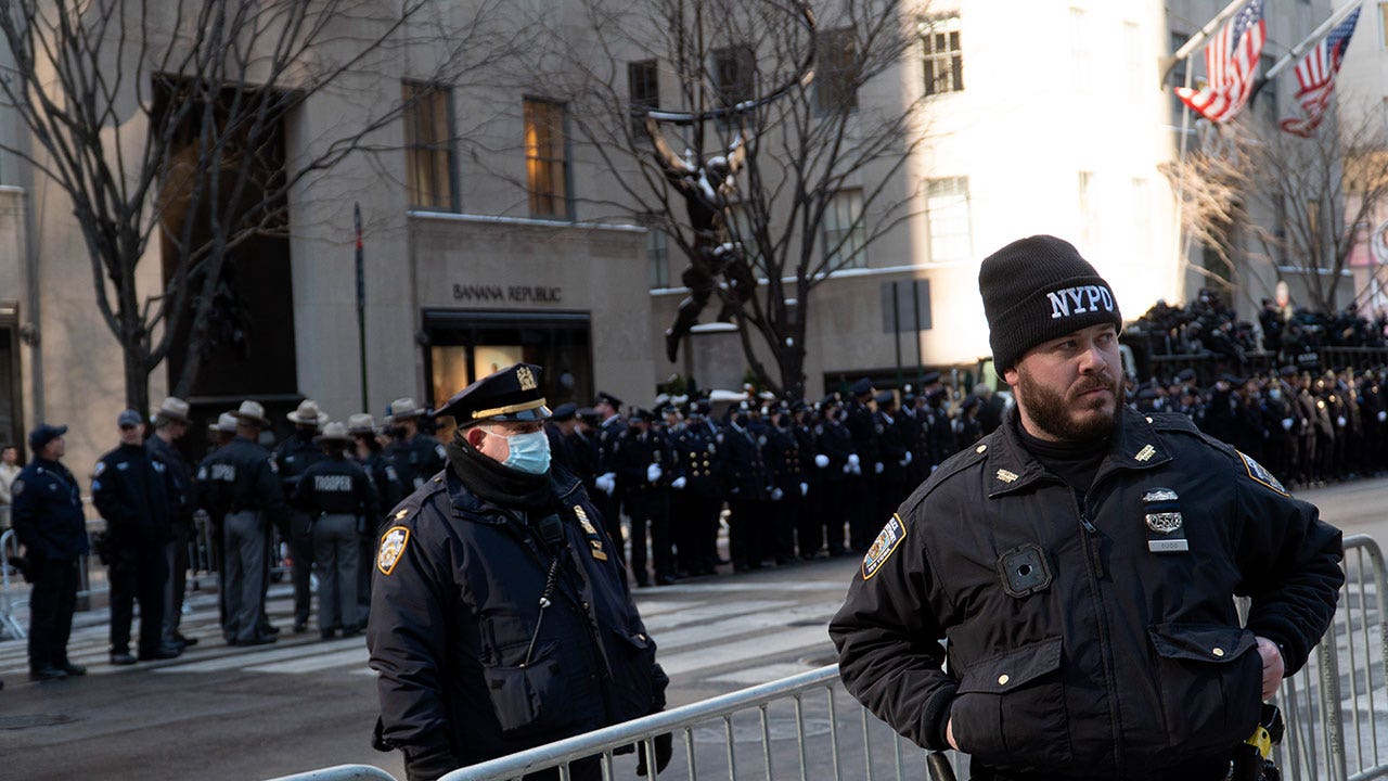 NYPD prep for pro-abortion protests outside Catholic churches
