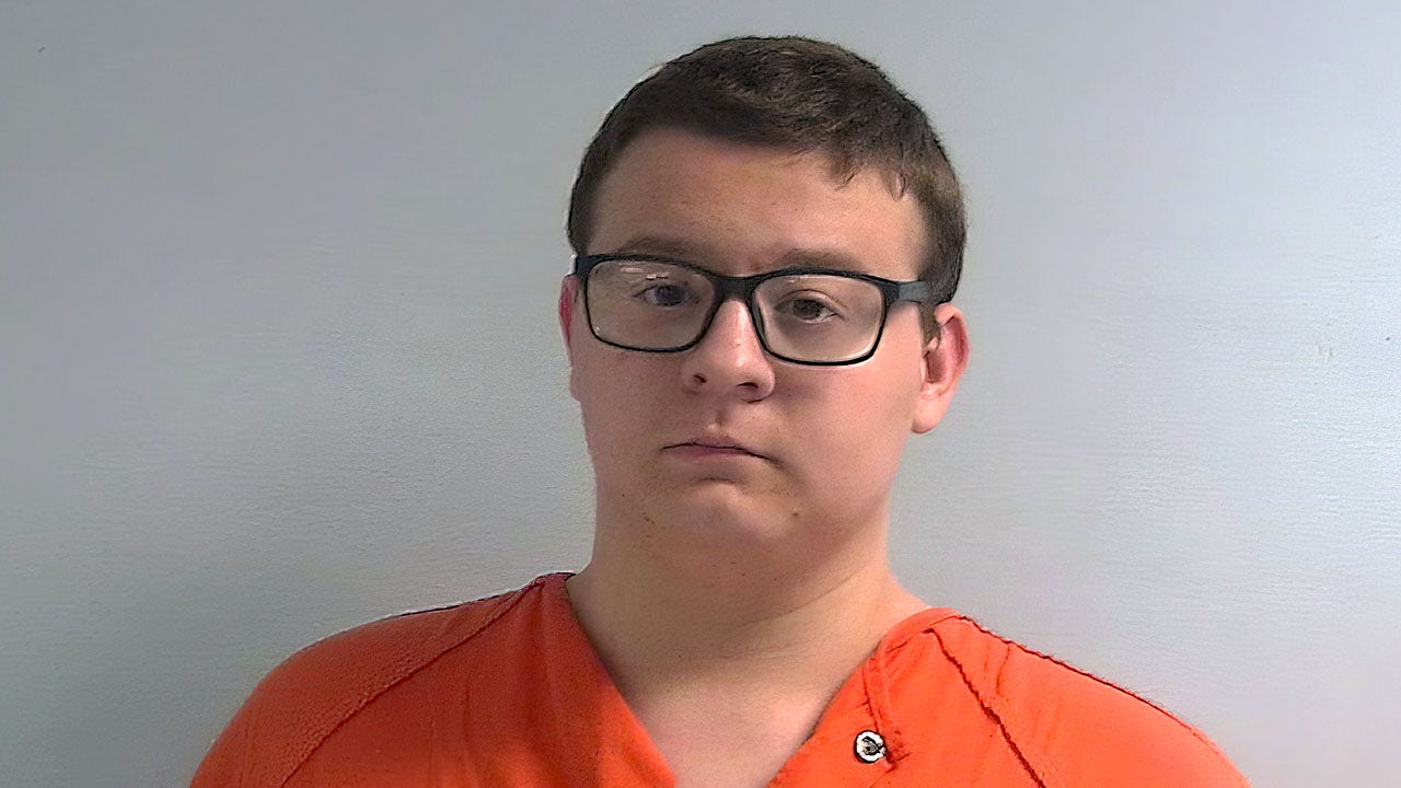 Indiana teen sentenced for killing his young siblings