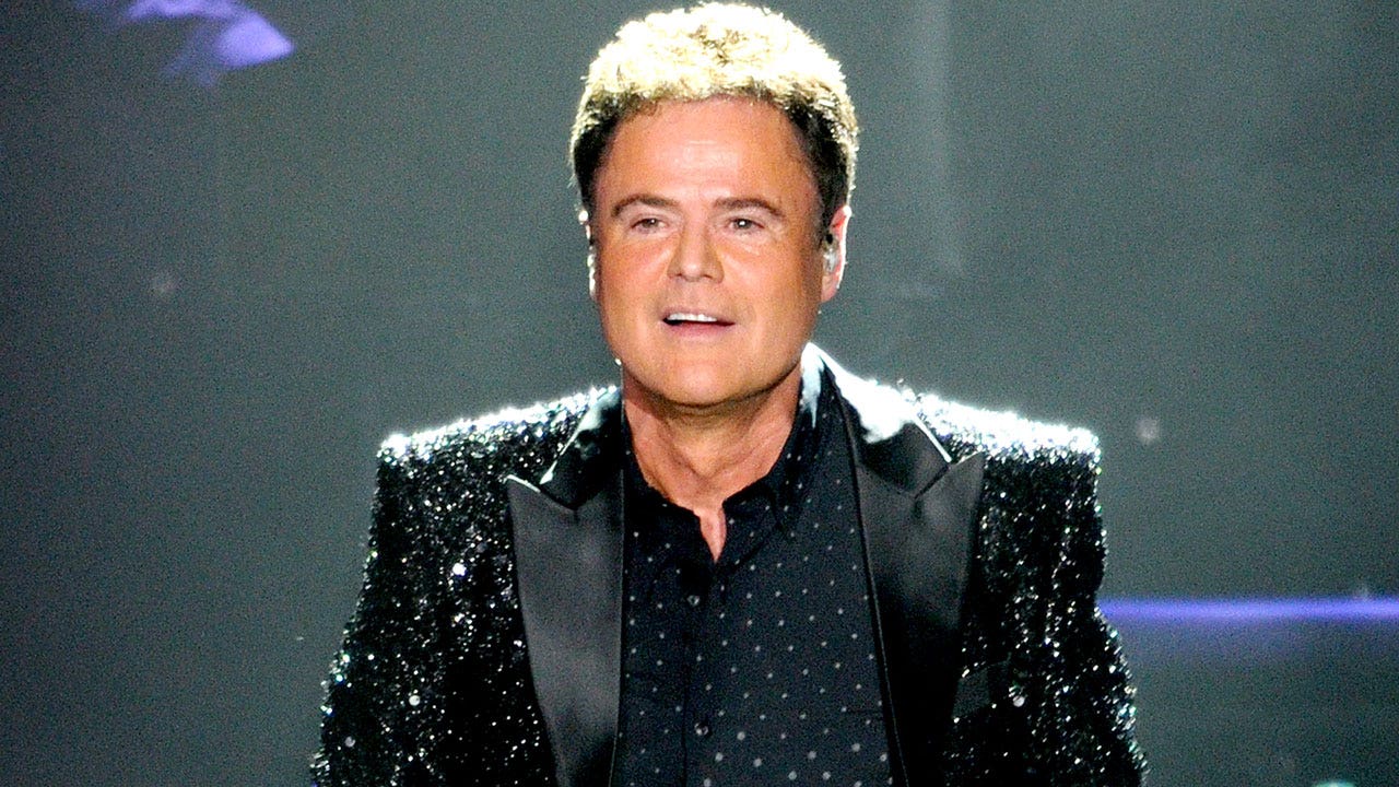 Donny Osmond calls Adele's decision to cancel Las Vegas residency 'one of the biggest decisions of her life'