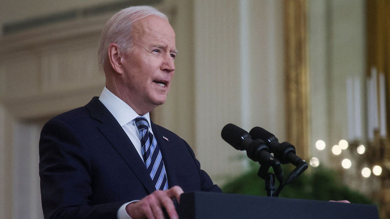 GOP lawmakers predict what’s in Biden’s State of the Union address: ‘Probably torn up the draft they had’