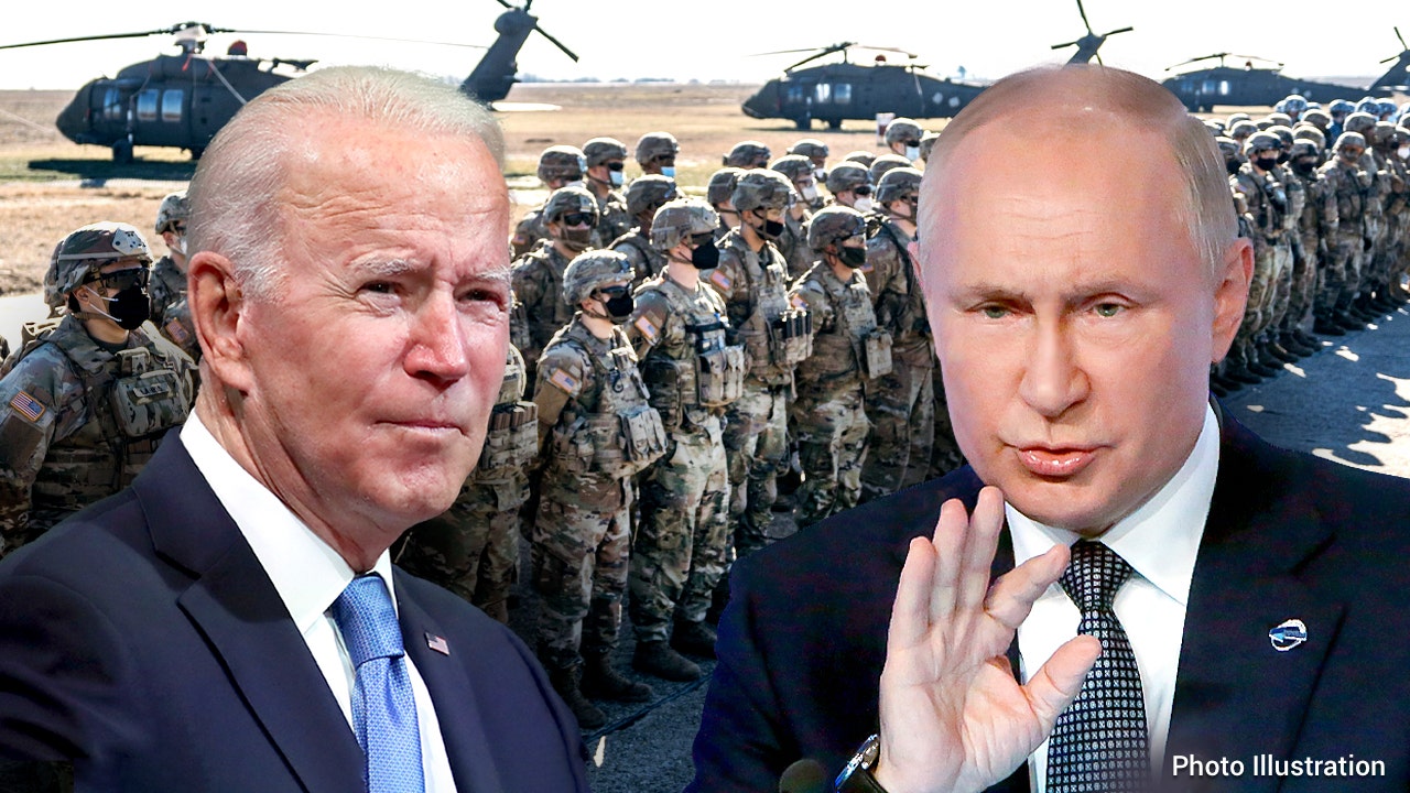 Former Obama official hits Biden for 'reactive response' to Putin's actions towards Ukraine