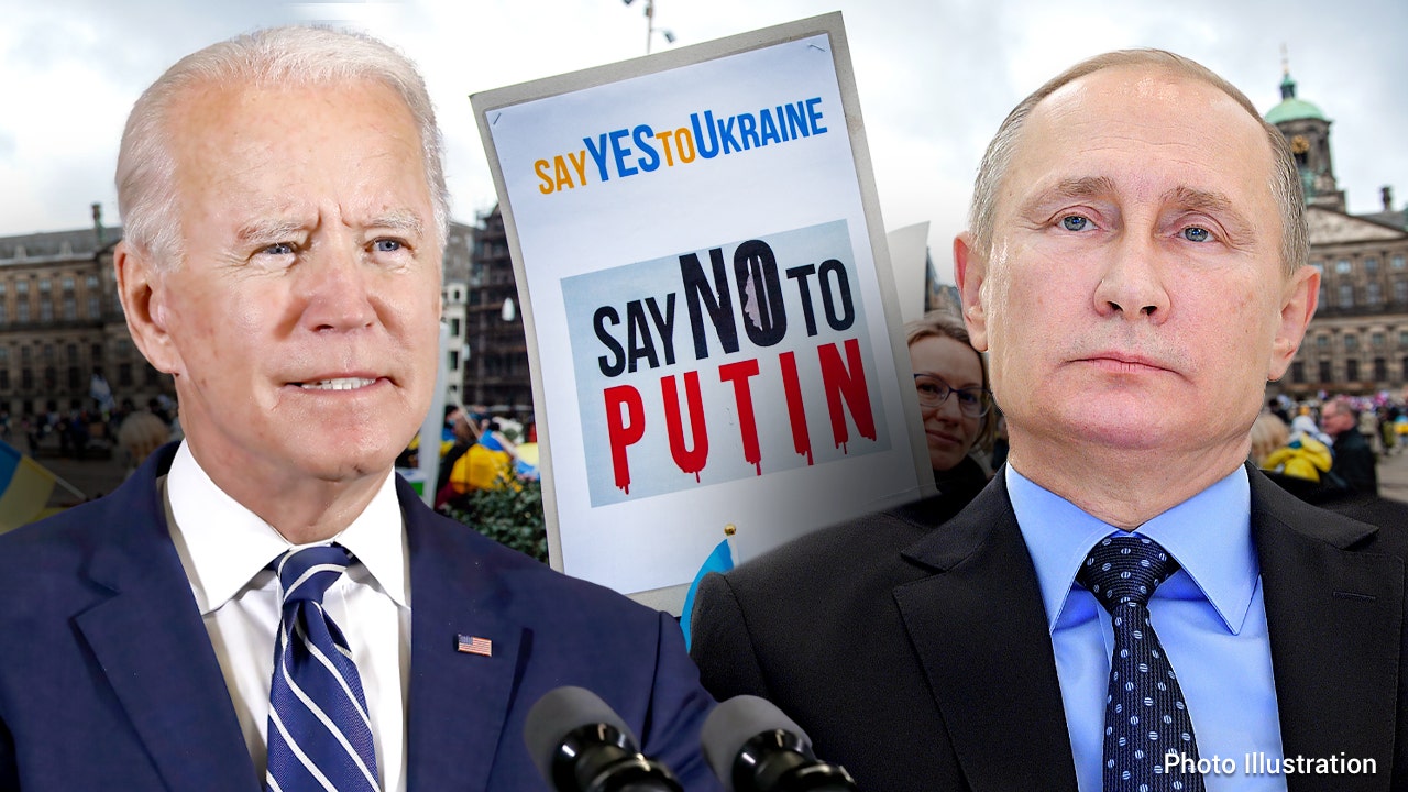 US, EU refuse Russia ban from SWIFT, Ukraine official says 'blood of innocents' will be on their hands