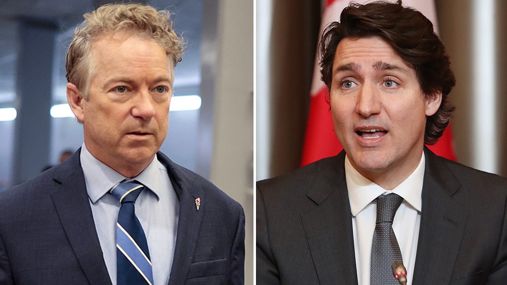 Rand Paul denounces Trudeau’s ‘dangerous’ Emergencies Act warns of similar US laws – Fox News