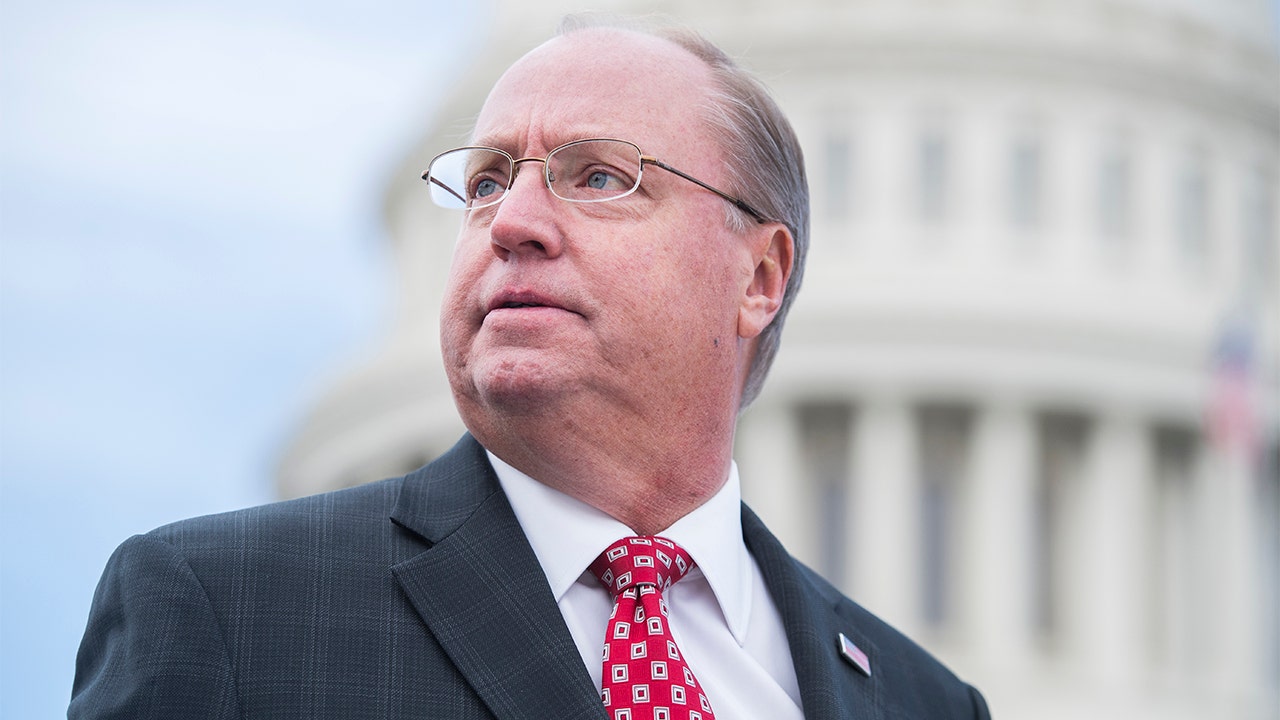 Republican Rep. Jim Hagedorn dead at 59