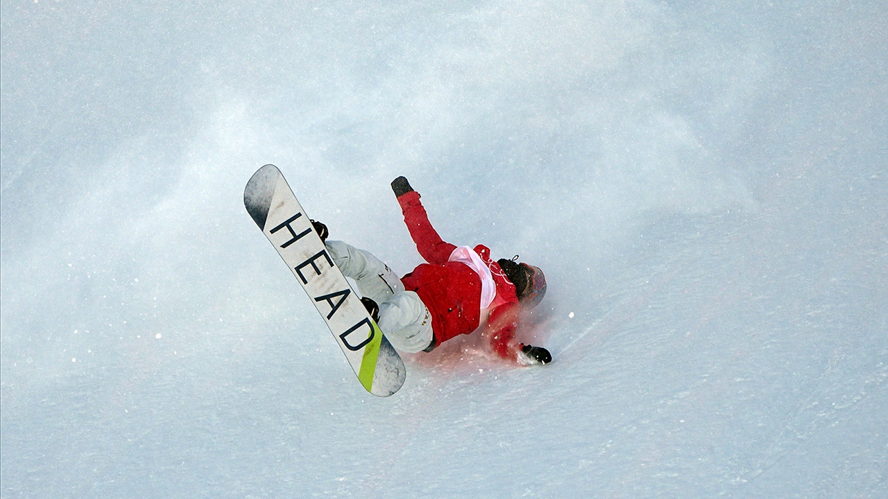 Winter Olympics 2022 Japan snowboarder Rina Yoshika suffers spinal injury during training session Fox News