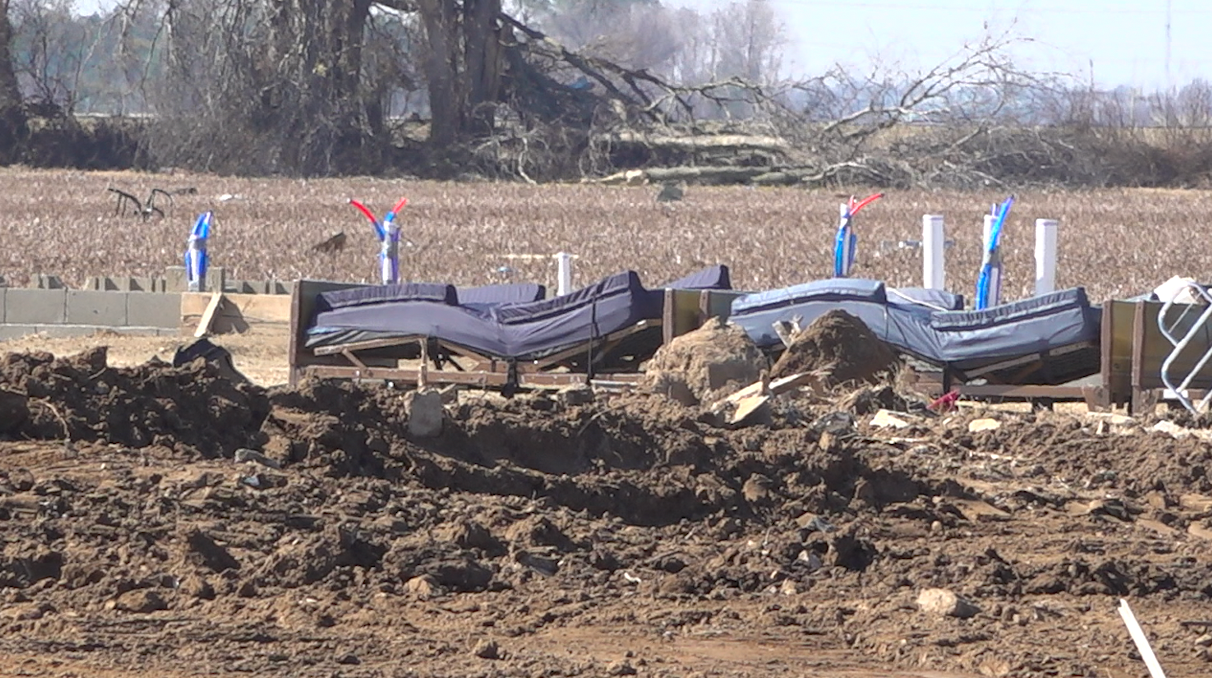 Arkansas nursing home destroyed by December tornados still recovering
