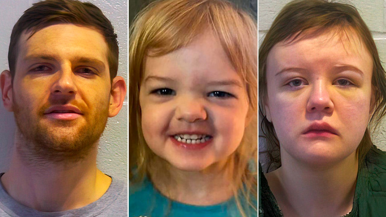 Missing Kentucky Girl Serenity Mckinneys Body Found Mother Boyfriend Charged With Murder 0068