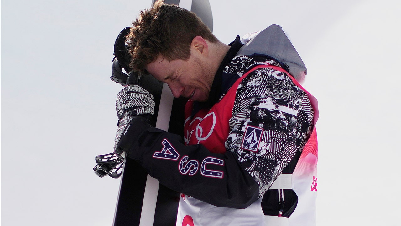 Shaun White on New Book, Retirement Advice and Adding Womens to