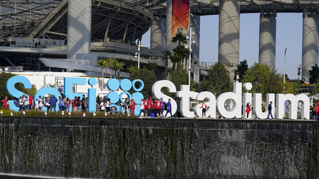 California police arrest suspect following SoFi Stadium altercation that seriously injured 49ers fan