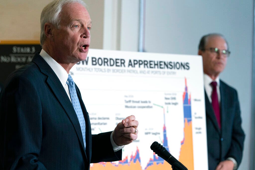 House GOP re-election arm says border security 'will play everywhere' in midterms