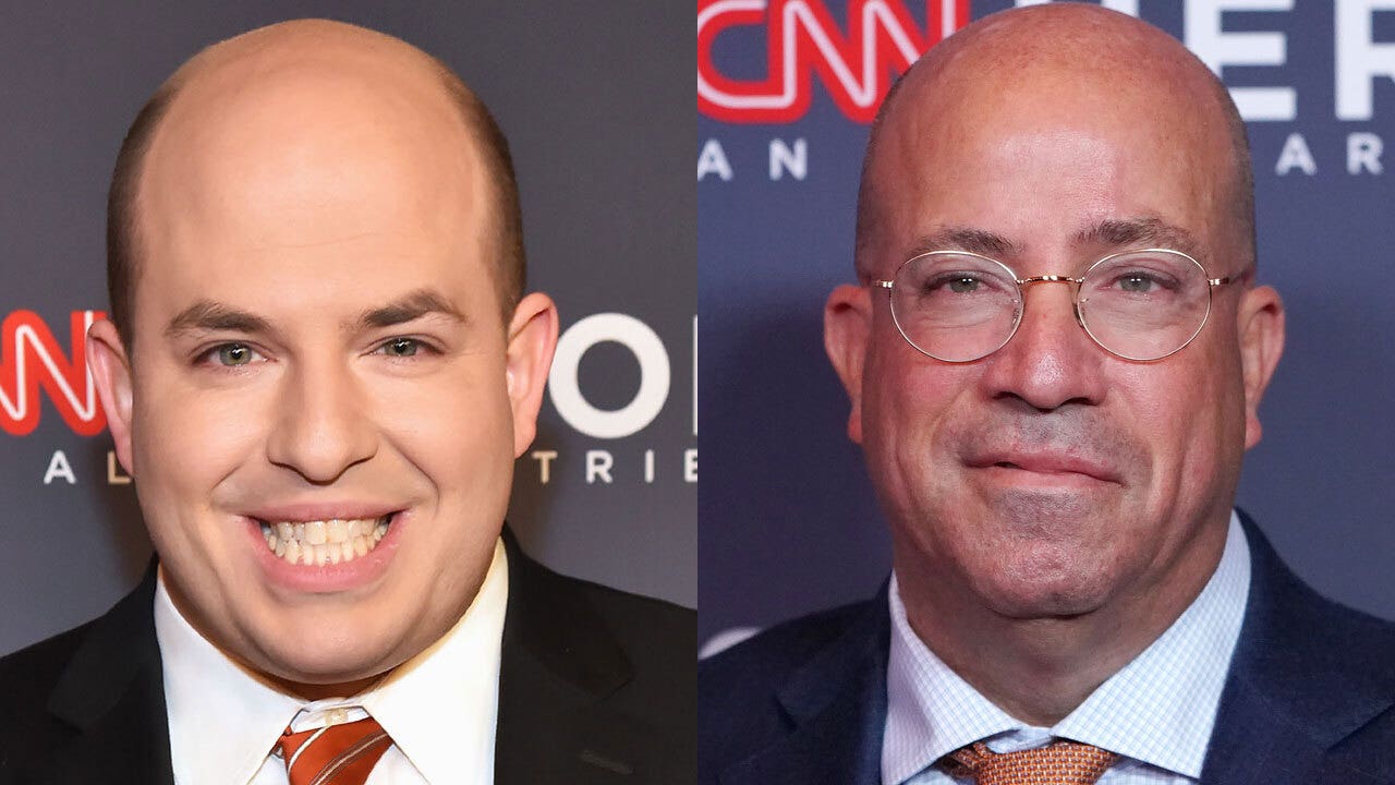 CNN’s Brian Stelter accused of serving as Jeff Zucker’s attack dog by smearing Radar before scandalous report