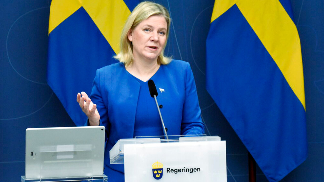 Sweden on Thursday joined other European nations in saying it will remove coronavirus restrictions.