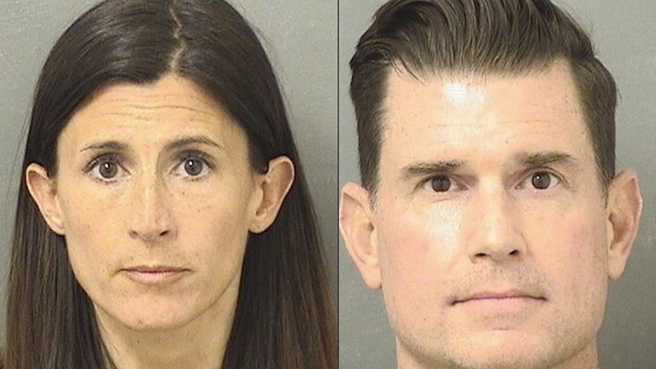 Florida couple kept adopted son in a box inside garage: police