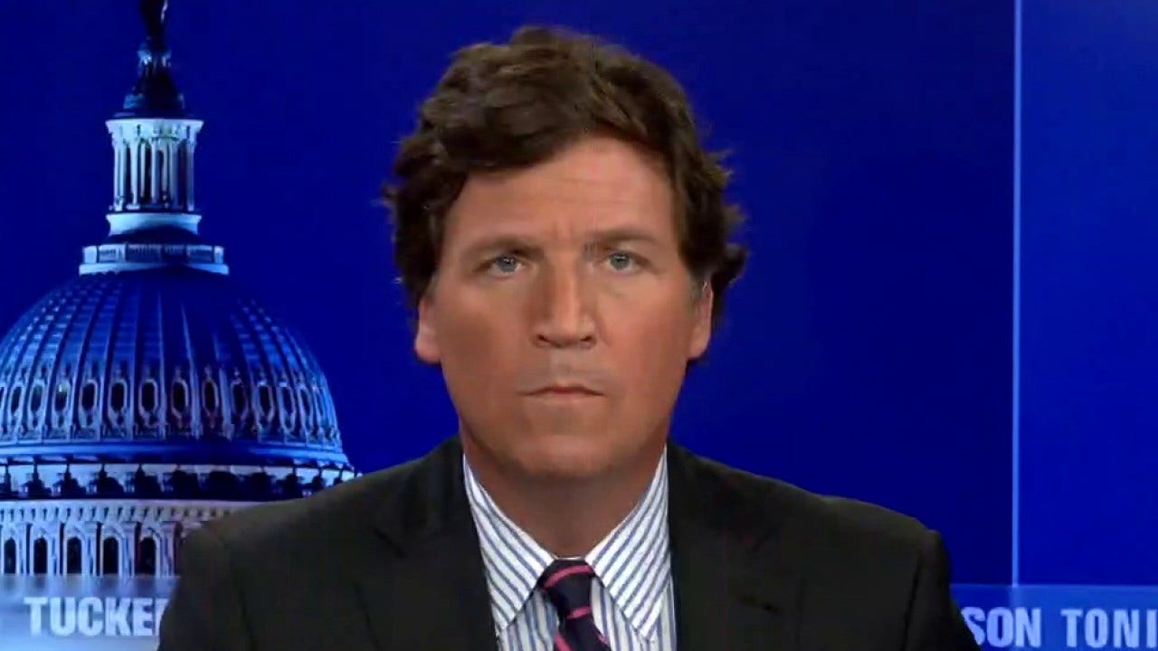 Tucker Carlson: What happens to our troops in Ukraine if Russia invades?