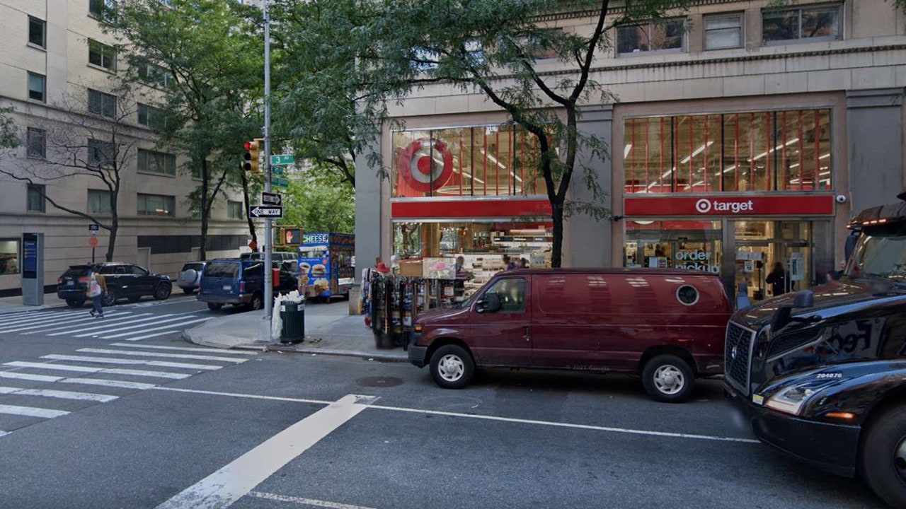 Woman with 96 prior arrests nabbed again for allegedly stealing from New York City Target store: report