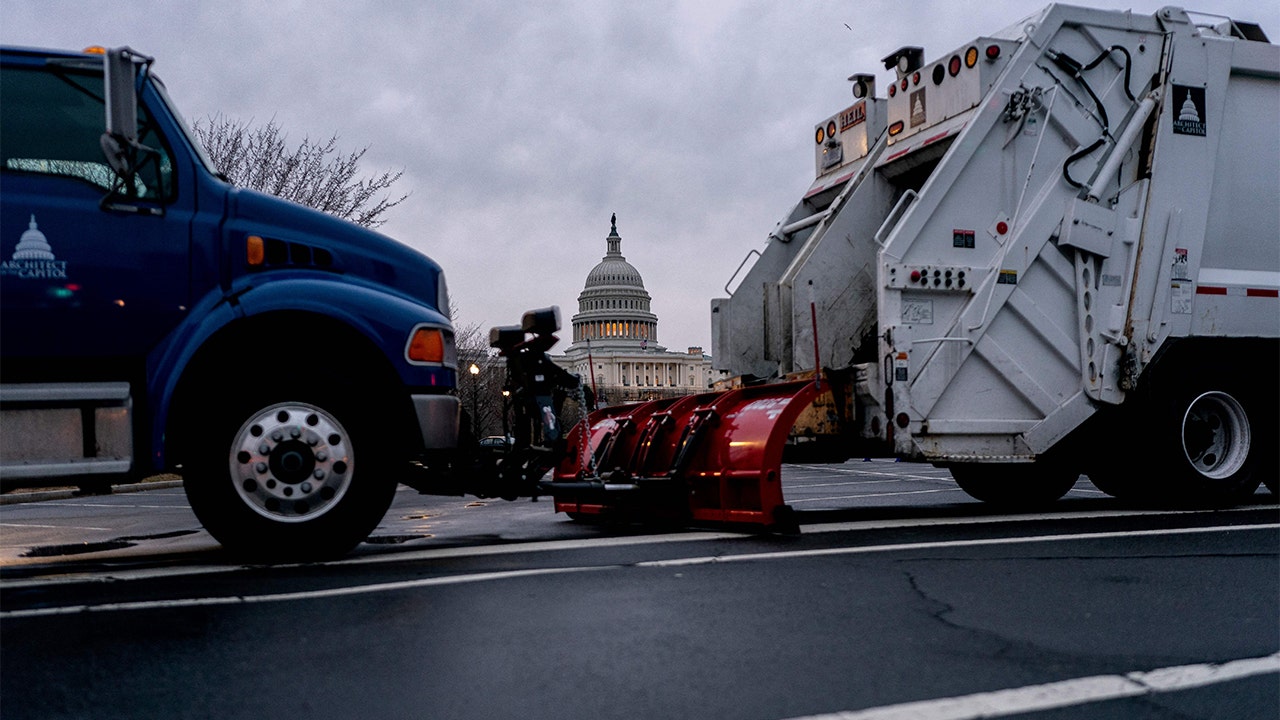 Capitol Hill prepares for possible trucker protests with Jan. 6 security failure top of mind