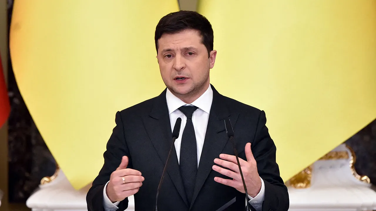 Zelenskyy requests more lethal aid during virtual meeting with US senators