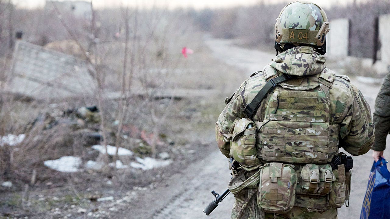 Putin shakes up leadership in Ukraine war as defense officials warn of eastward focus