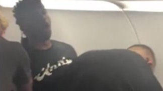 Frontier Airlines passenger charged with making threats that diverted Florida-bound flight