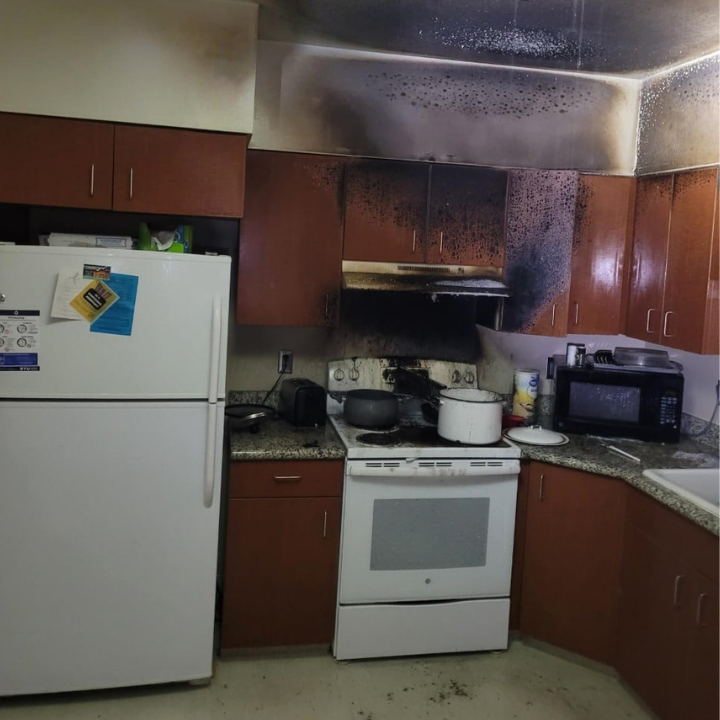 University police in Utah say dorm resident’s experiment caused fireball, forced 22 students to relocate