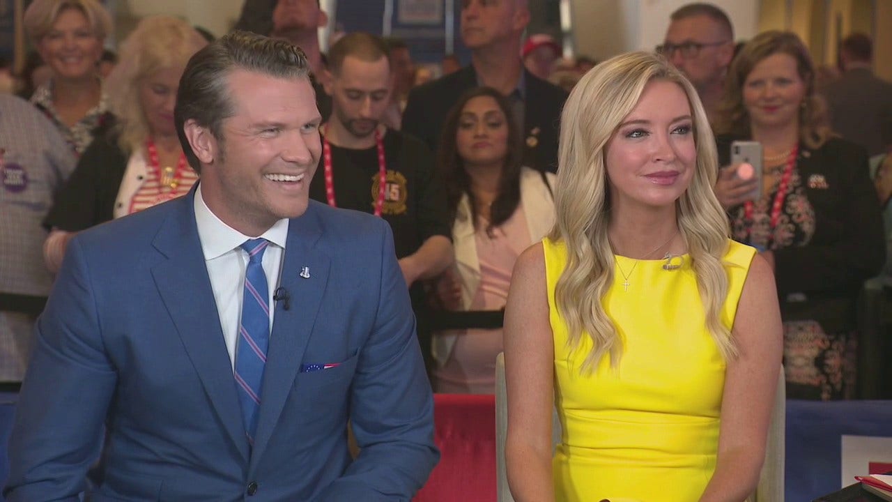 Kayleigh McEnany Pete Hegseth burn Biden for backpedaling on Russia sanctions: He is ‘simply not with it’ – Fox News