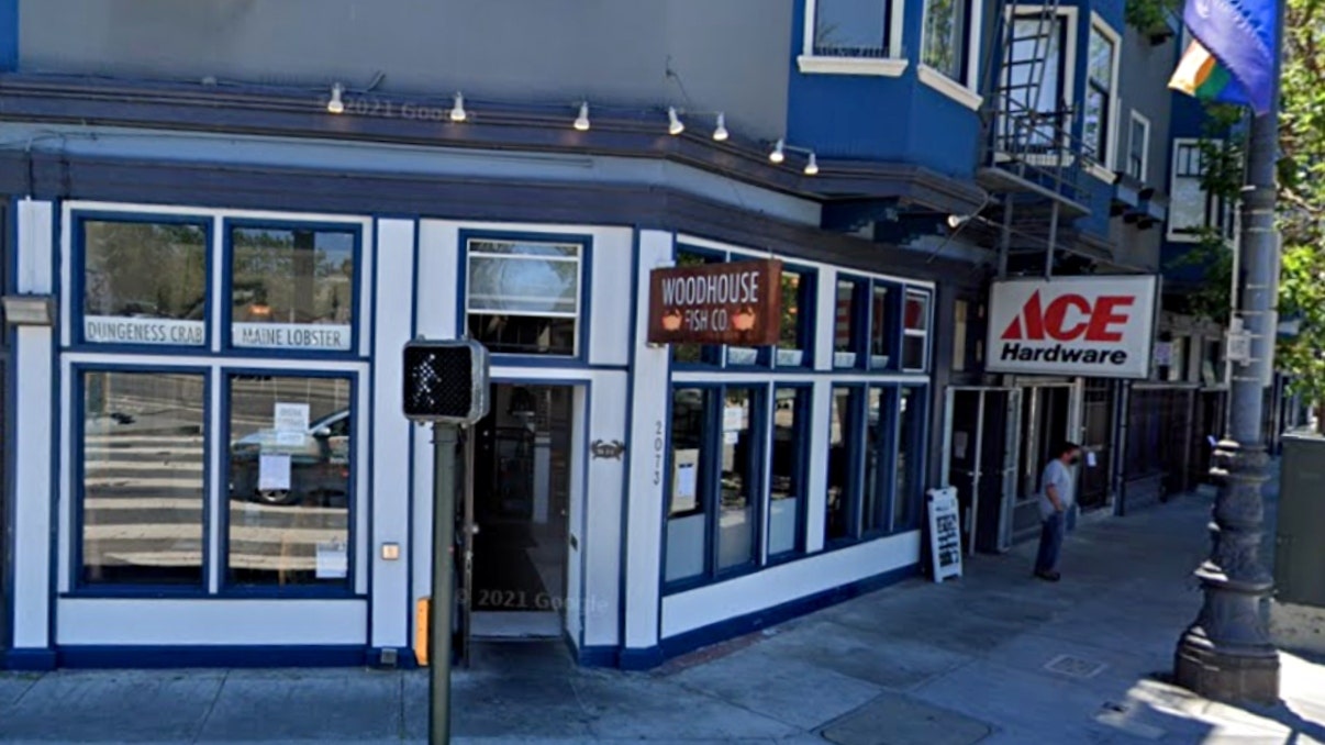 San Francisco woman struck by stray bullet while eating at restaurant