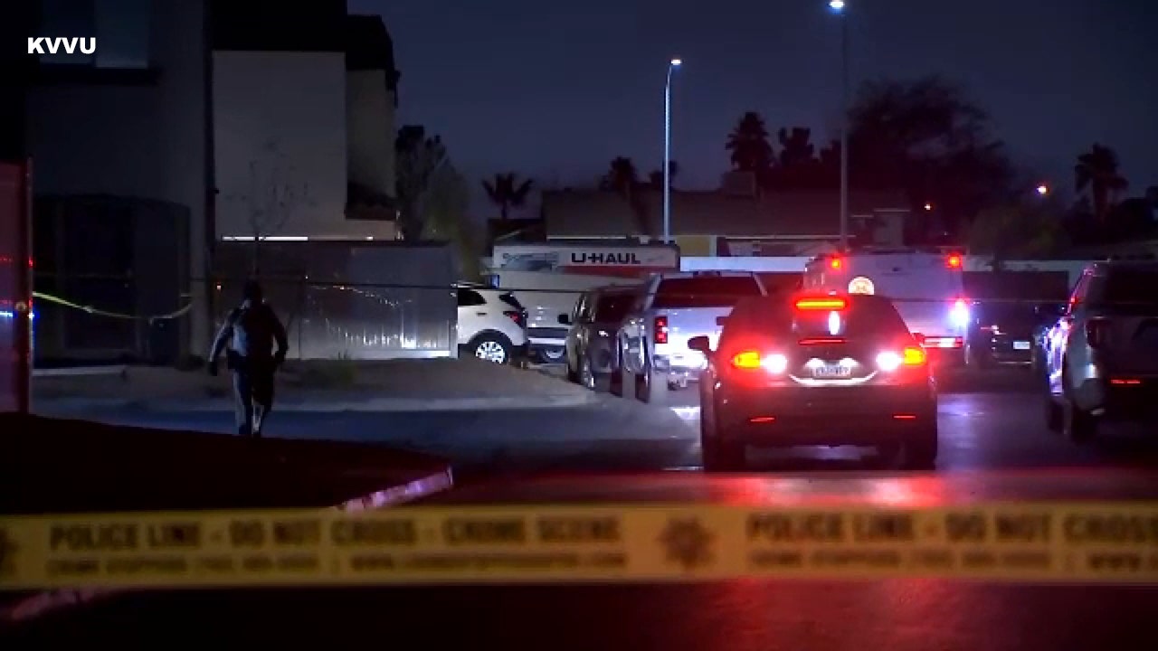 Las Vegas boy found dead in freezer, mother’s boyfriend arrested: police