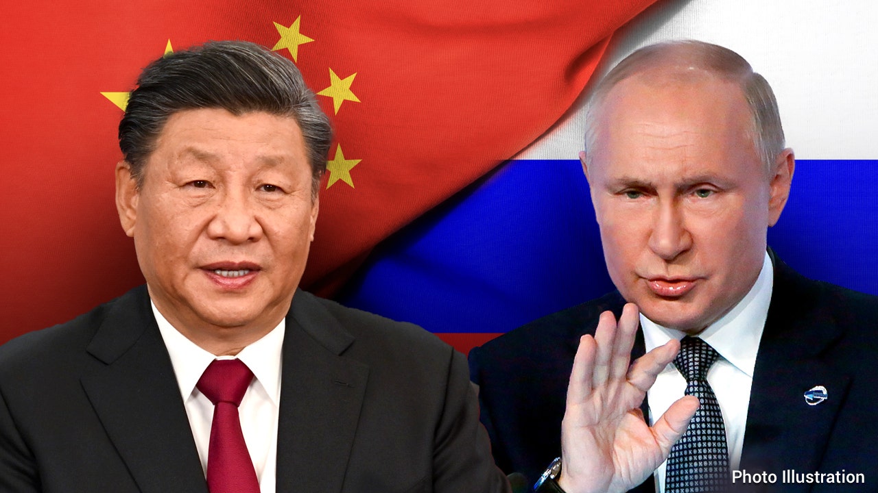 China’s Xi Jinping is ‘a silent partner’ in Putin’s ‘aggression’ in Ukraine, CIA Director Burns warns