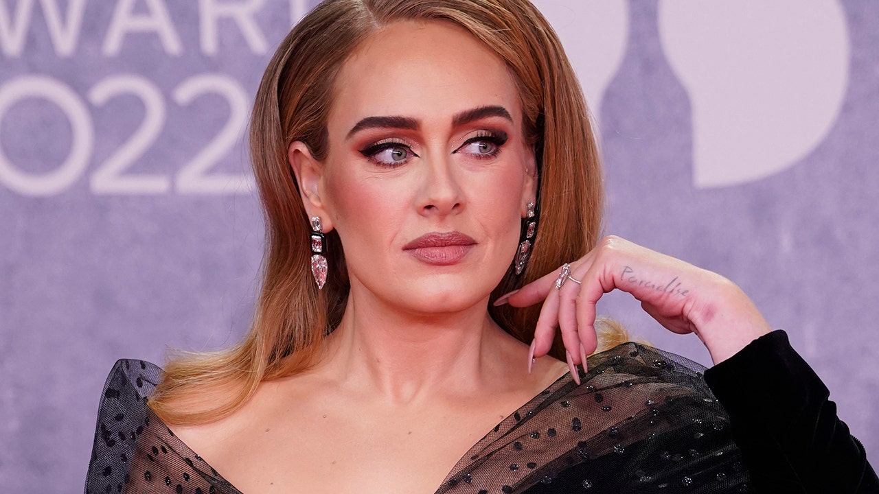 Adele expresses 'regret' over canceled Las Vegas residency, dodges engagement rumors