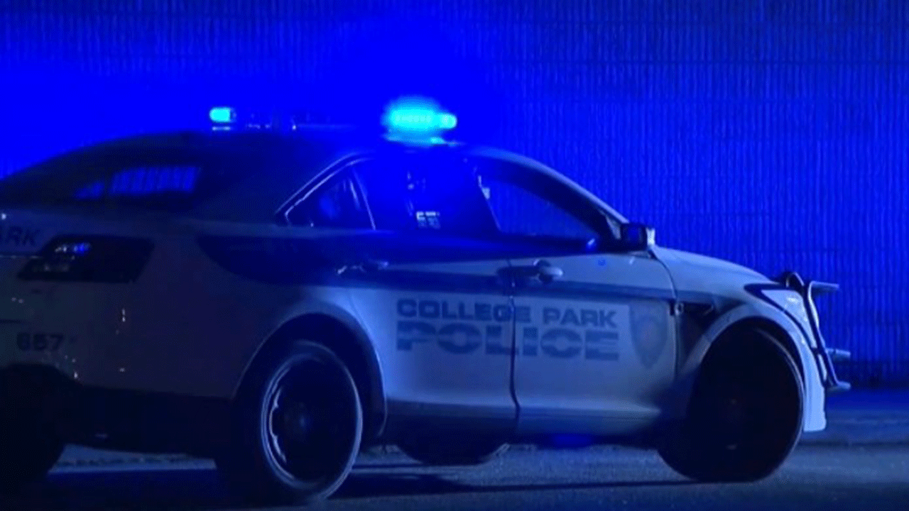 A pregnant College Park, Georgia, woman was rushed to the hospital after police said she was shot by a rideshare driver.