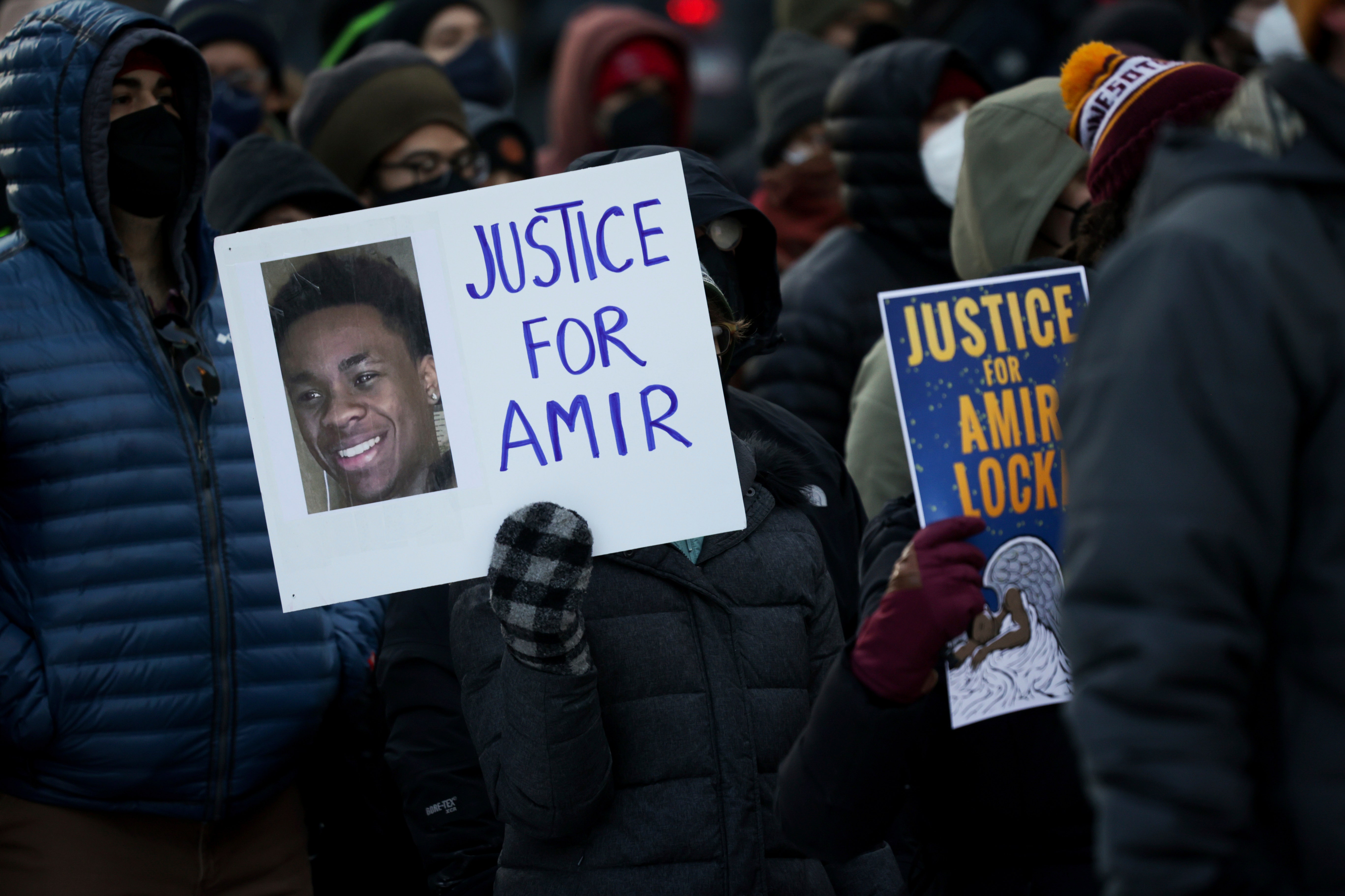 Amir Locke shooting: Second teen charged in murder of Minneapolis-area man that prompted warrant