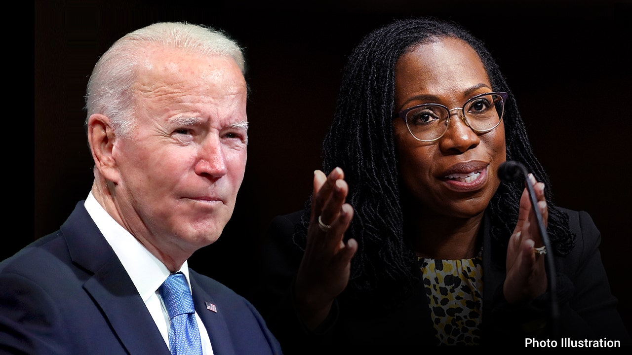 Jonathan Turley says Biden's Supreme Court criteria 'unfair' to nominee Ketanji Brown Jackson