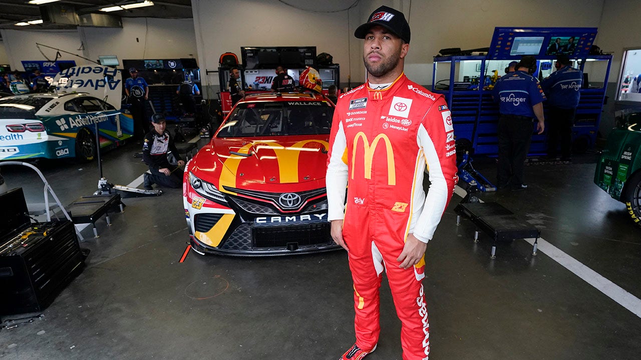 Bubba Wallace revisits 'noose' incident in Netflix series