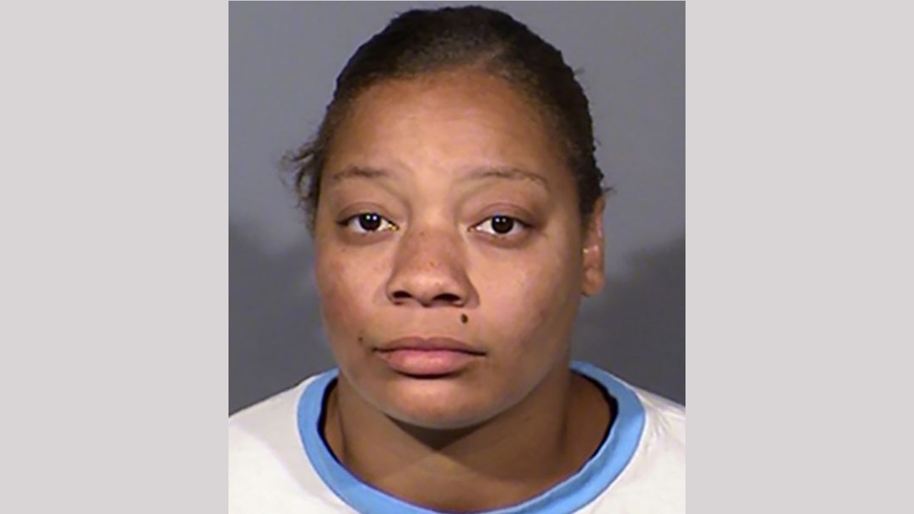 Las Vegas woman gets prison in death of elderly man she shoved off bus: 'It's just not fair'