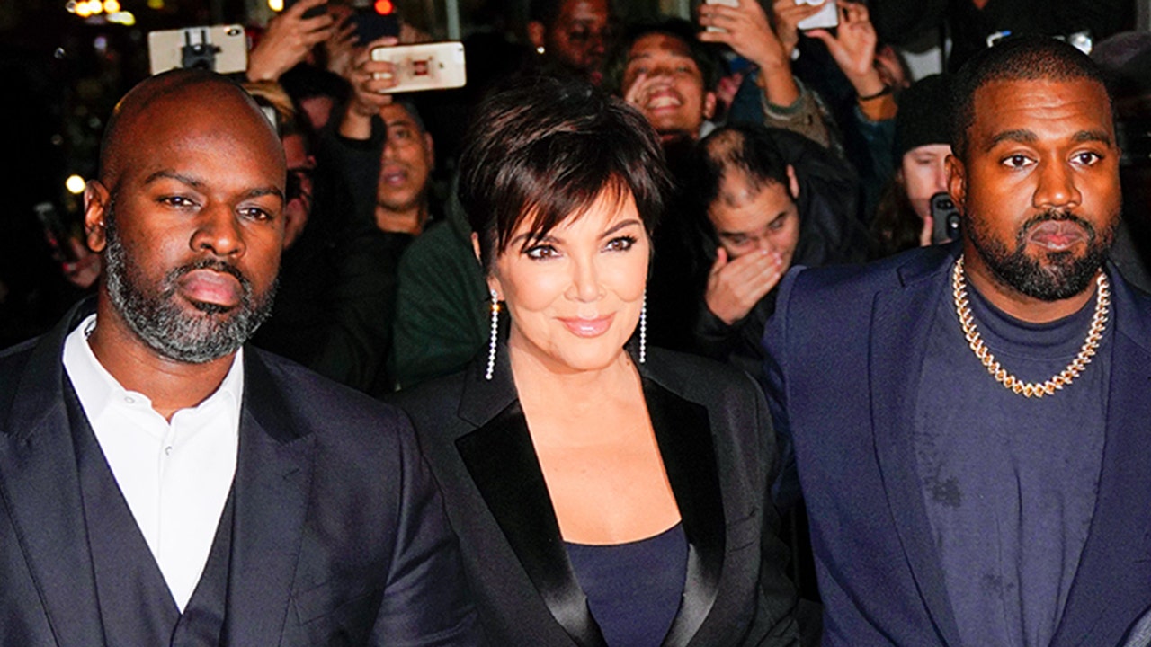 Kanye West calls out 'godless' Corey Gamble, Kris Jenner's longtime boyfriend