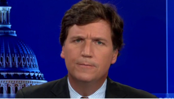 Tucker Carlson: How long until Canadian-style tyranny comes to America?