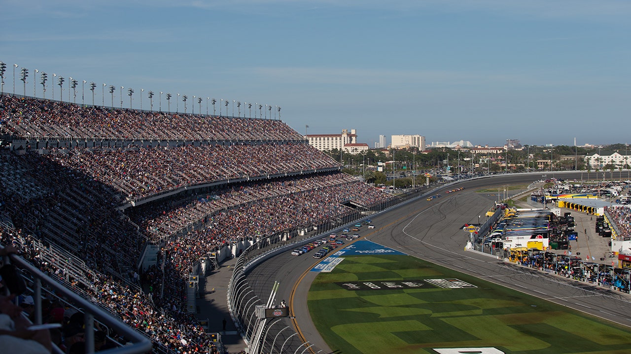 NASCAR's Daytona 500 is completely sold out
