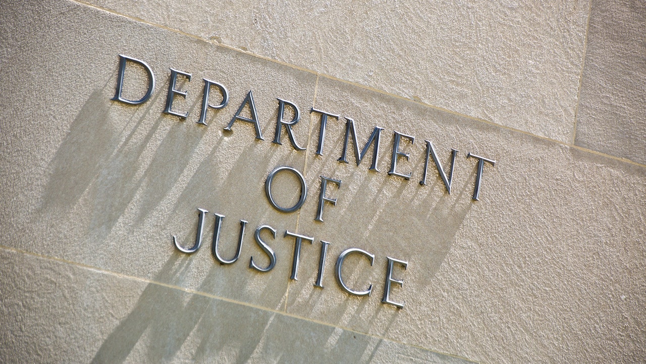 DOJ Inspector General's office says employee leaked draft report to media, then resigned during probe